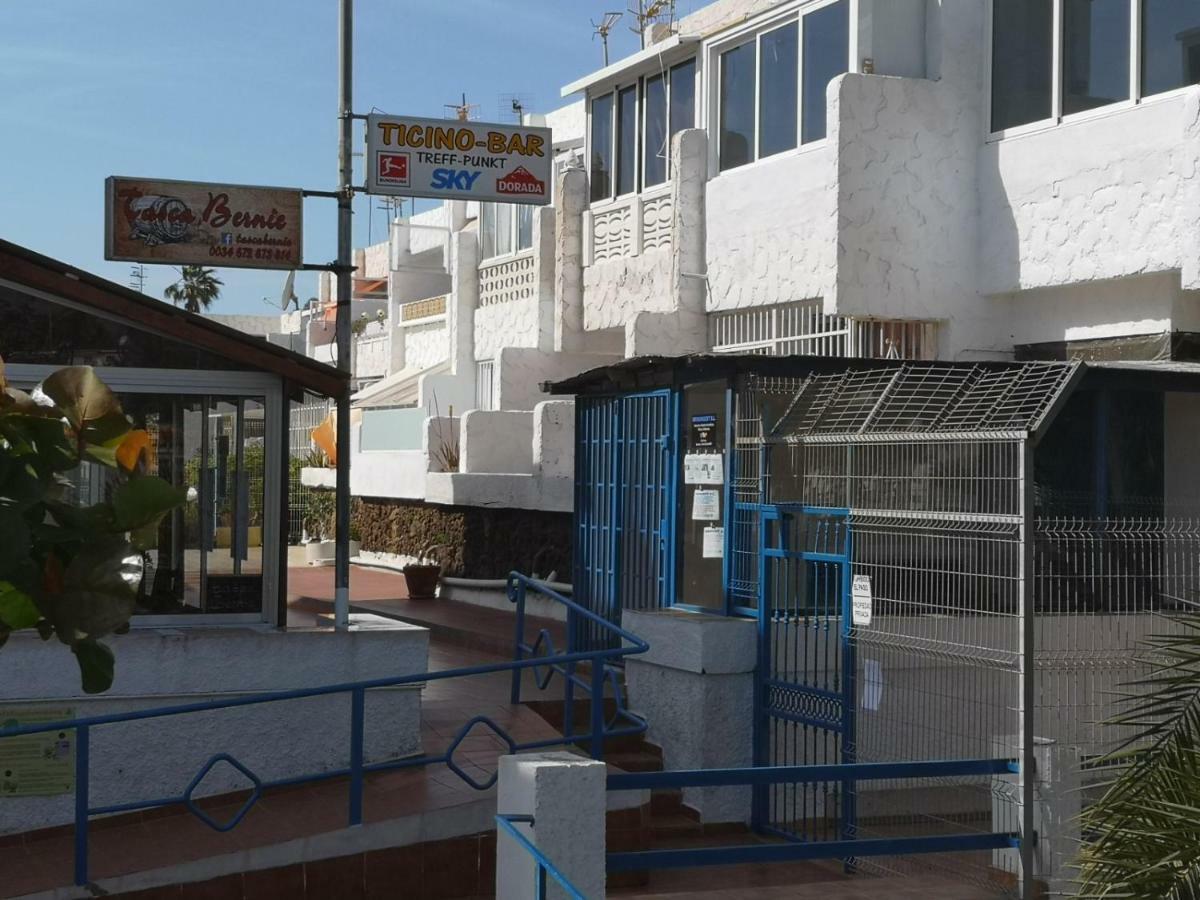 Home Deluxe Costa Del Silencio Luaran gambar