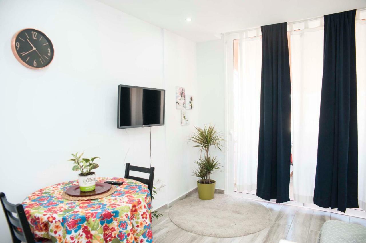 Home Deluxe Costa Del Silencio Luaran gambar