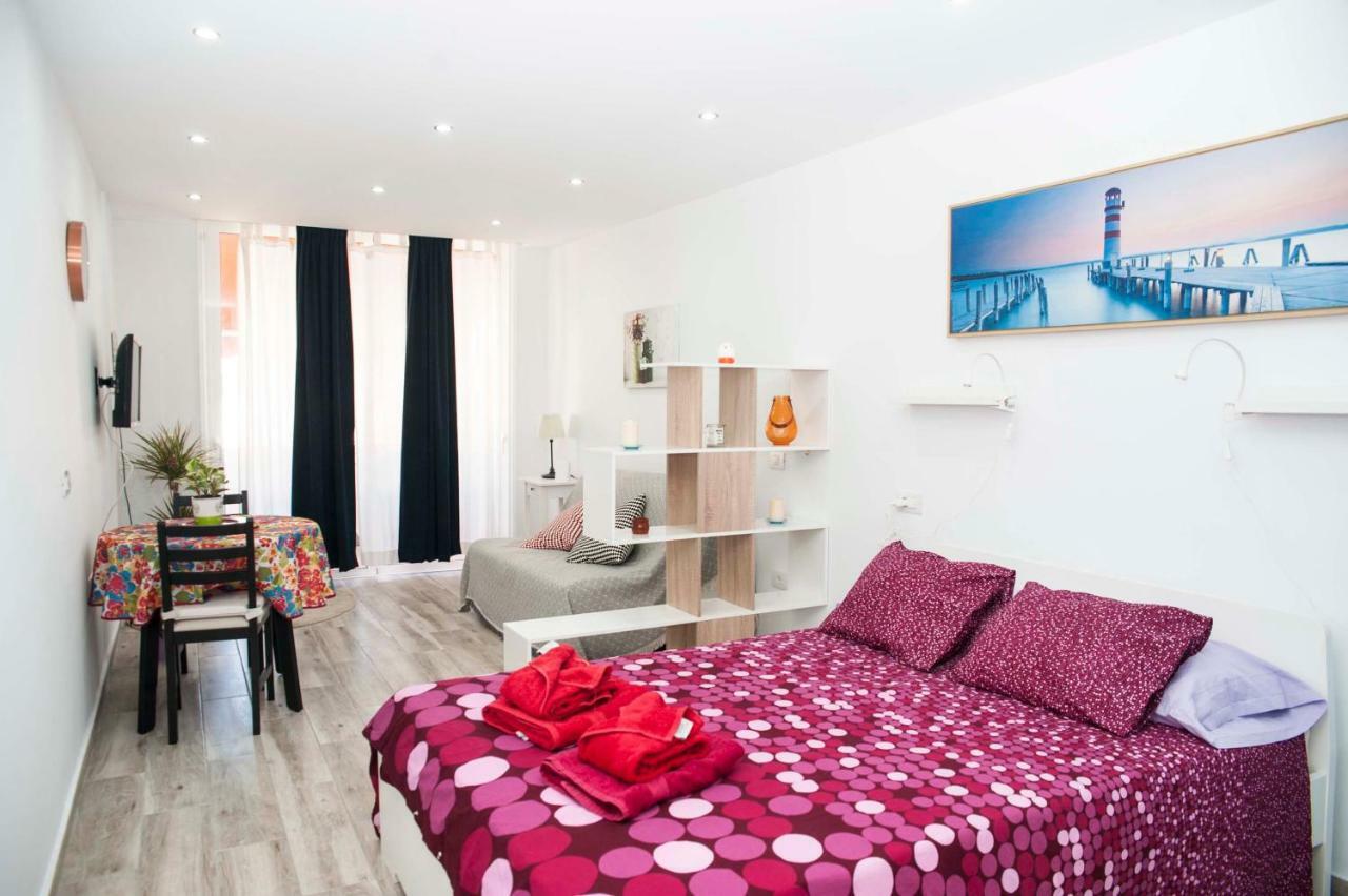 Home Deluxe Costa Del Silencio Luaran gambar