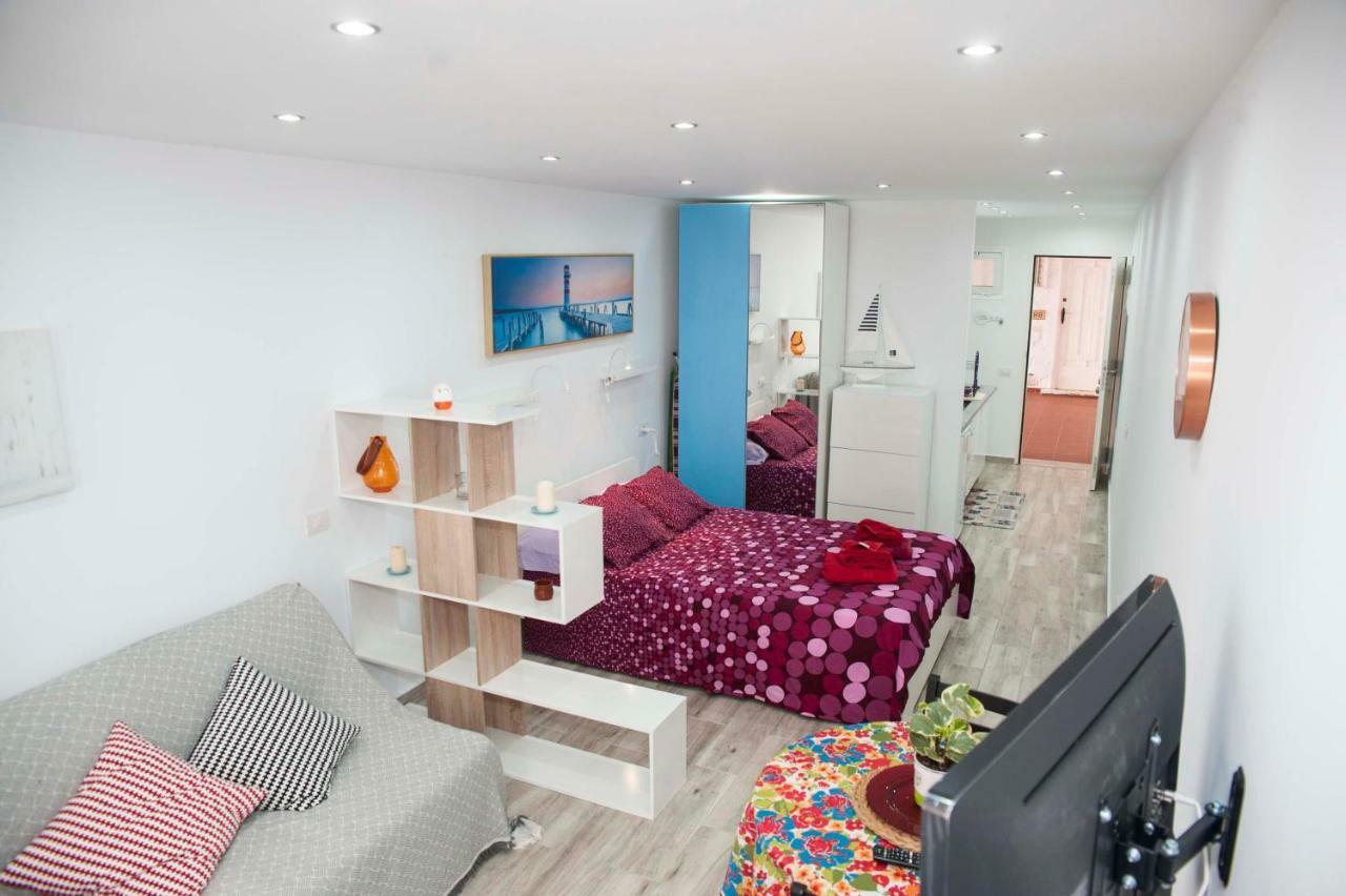 Home Deluxe Costa Del Silencio Luaran gambar